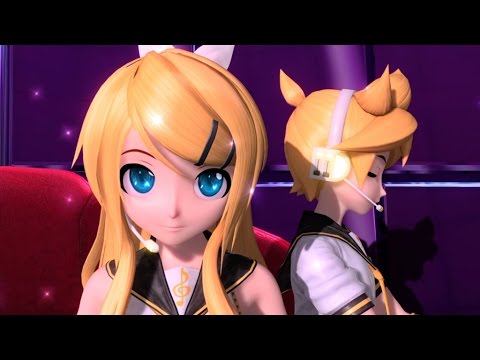 Hatsune Miku: Project DIVA Future Tone - [PV] "Travel to The Other Side of The Moon" (Rom/Eng Subs)