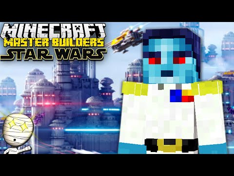 Tombie -  This is the REAL THRAWN!  - Minecraft Master Builders