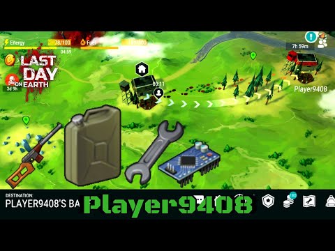 Raiding Player9408, LDoE 1.14.4