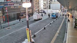 [LIVE] Kabukicho Live Camera Stream 2 2026/08/09 18:00 live webcam