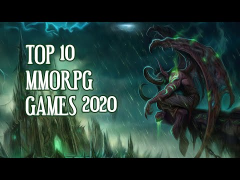 TOP 10 New Upcoming MMORPG Games On PC You Have To Play In 2020