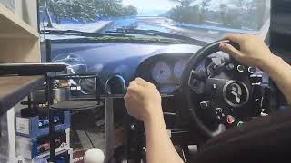 Forza Horizon6ドリフト／Fanatec ClubSport Handbrake V2
