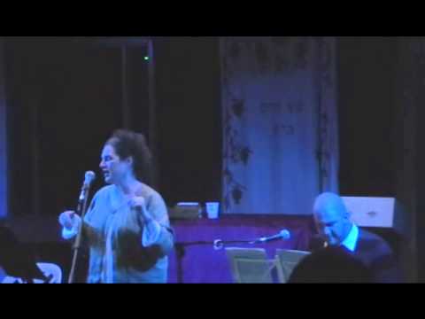 Orit Perlman - Joshua Fit de battle