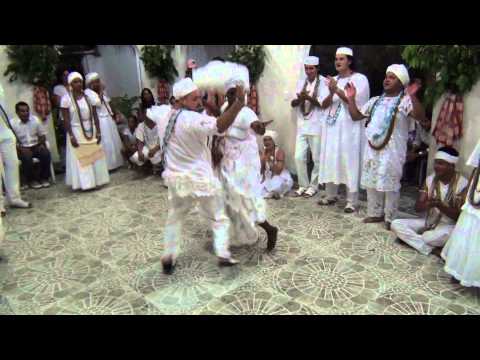 Candomblé - Rum de Iansã - Tabuleiro de Obaluaiê 2013