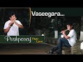 Vaseegara Zara Zara Bahekta Hai Flute Cover Pushparaj