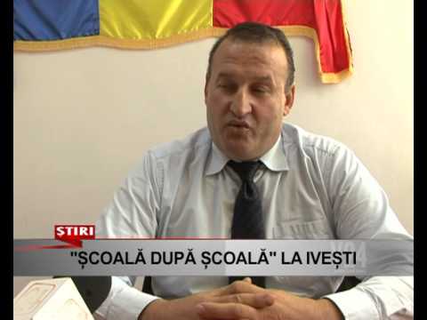 scoala dupa scoala la ivesti