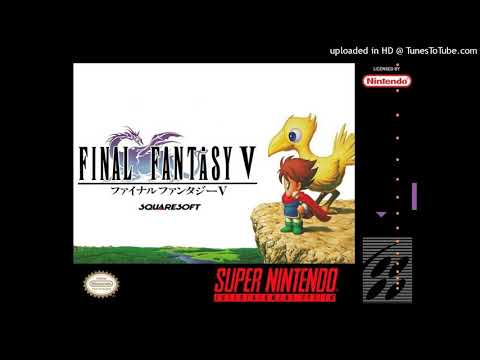 103 | Four Valiant Hearts - Final Fantasy V