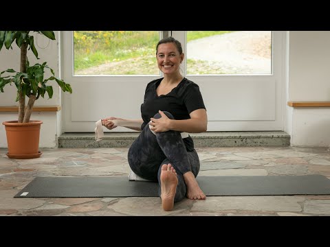 Yoga - Stoffwechsel Booster