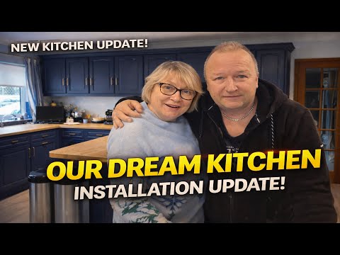 Our kitchen looks completely different now