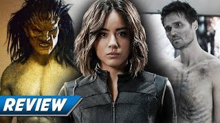 Agents of SHIELD S3E11 Bouncing Back Review