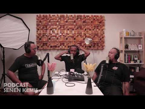 PODCAST SENEN KEMIS SEASON 2 EPS 2❗️MINANG KOCAK | Bersama Barry Williem & Rin Hermana