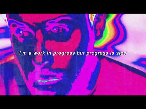 PARRIS MITCHELL - by now. (Official Lyric Video)