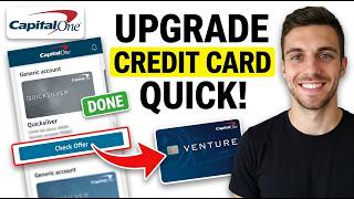 HOW TO UPGRADE CAPITAL ONE CREDIT CARD 2026 (STEP BY STEP)