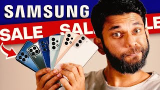 These Samsung Phones Are On SALE!