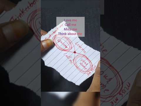 Love Spell! Be careful they will be obsessed after this #loveattraction #love #spells #manifestation