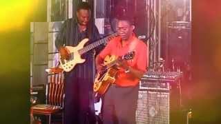 JAY LOU AVA - All Blues (Tribute to Noël Ekwabi)