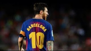 Lionel Messi 2018 - Magisterial Skills & Goals