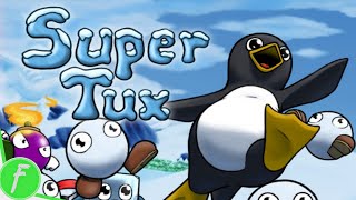 SuperTux Gameplay HD (PC) | NO COMMENTARY
