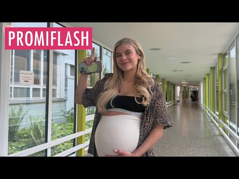 Mit Video: Romina Palm gewährt Fans Einblick in die Geburt