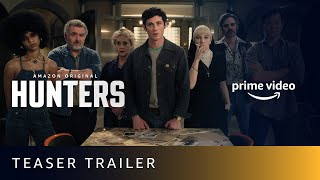 Hunters - Official Teaser Trailer I Amazon Prime Video