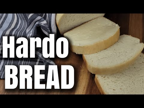 Hardo bread | Hardough bread