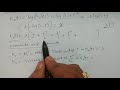 Cgf Cumulants And Moments Of Gamma Distribution BSc Statistics