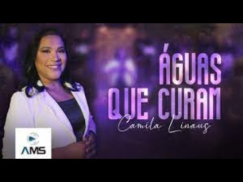 Águas Que Curam - Camila Linaus