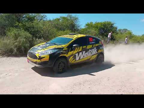 Rally Cordobes 2026 Santa Rosa de Calamuchita