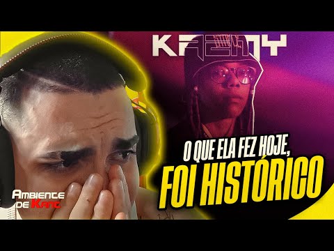 2 em 1 KANT REAGE A KROY x KAEMY (1 Fase) & NEO x KAEMY (Final) Duelo Nacional| Ambiente de Kant