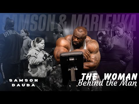 SAMSON DAUDA | The Woman behind the Man