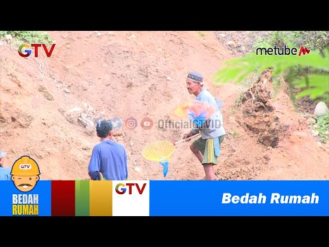 Bapak Awang - Pencari Batu Kemenyan | Adeliyana | Bedah Rumah #522 | (1/4)