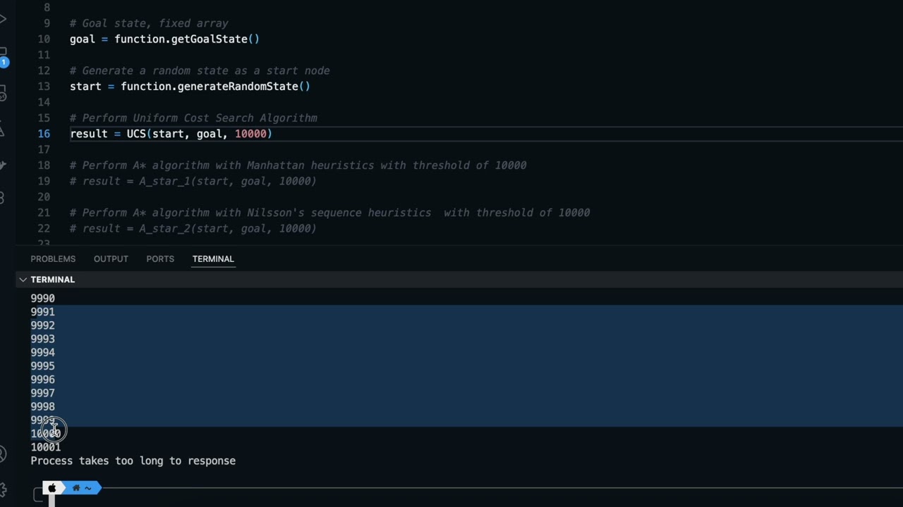 AI Assignment 2 Presentation