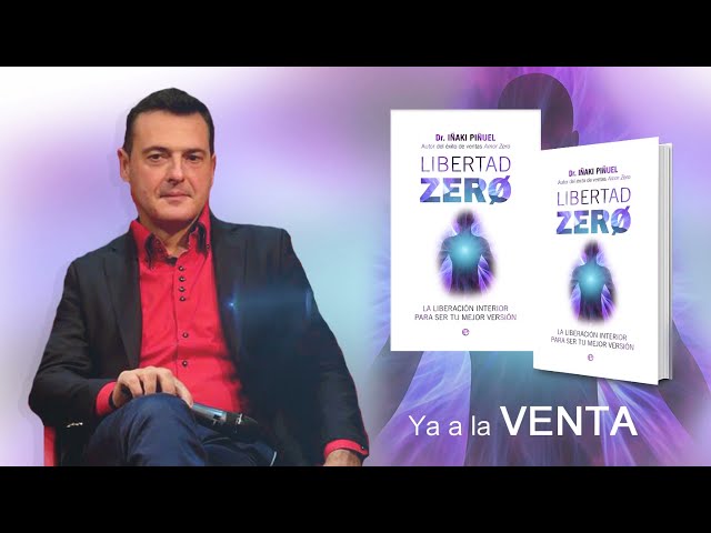 Vídeo relacionado con Libertad Zero: La liberación interior para ser tu mejor versión (PSICOLOGIA Y SALUD)