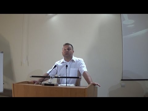 Împărăția lui Dumnezeu - Luca 19:11-27 - fr. Eugen - 31.07.16