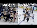 NHL Fights Of The Week: Bruins & Lightning Have Two Line Brawls In One Week! NHL Fights Of The Week: Bruins & Lightning Have Two Line Brawls In One Week!