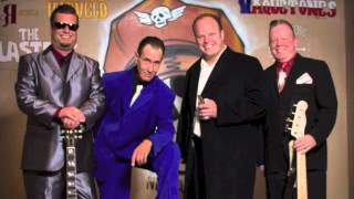 whiteboy james is coming to your town!