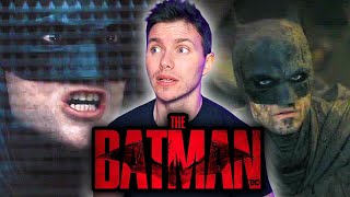 THE BATMAN - Official New Trailer 2 (2022) First Reaction Thoughts