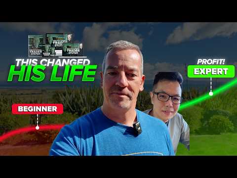 How Forex Trading Changed His Life