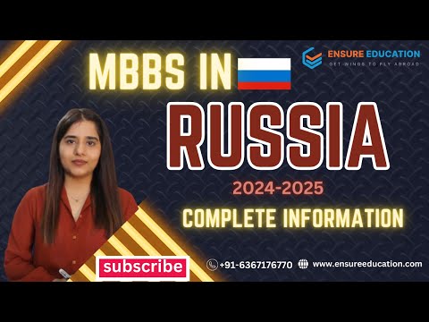 MBBS in Russia for Indian students | Budget and Hostel for MBBS in Russia | NMC guidelines