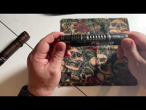 Wurkkos FC12 - Top Lampe zum kleinen Preis