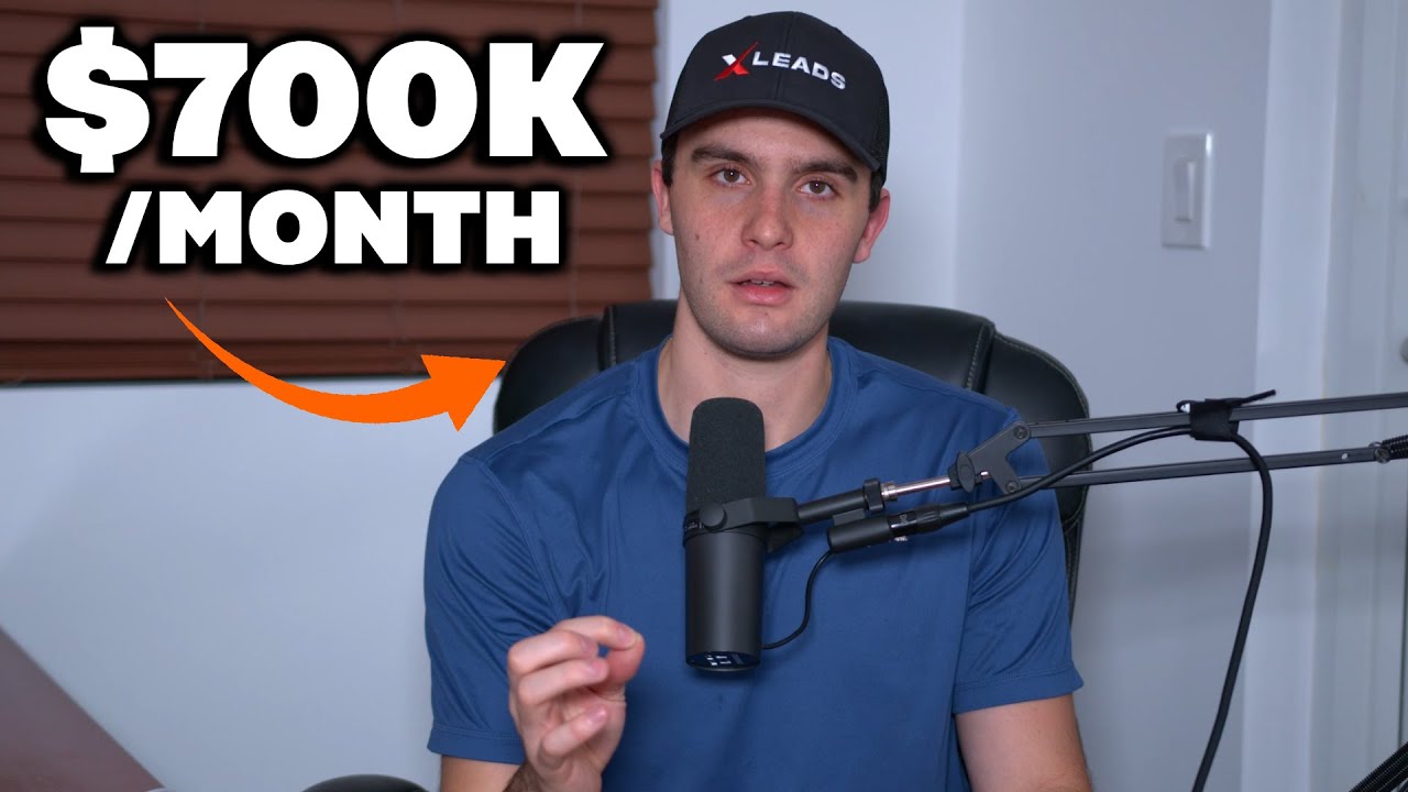 How I Made Millions Wholesaling At 24 So You Can Just Copy Me