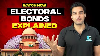 What are Electoral Bonds? How they Work and Why are they Challenged in Supreme Court?