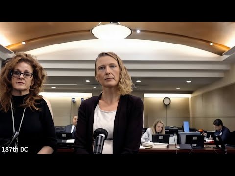 10 Years For Tampering With a Government License — Judge Boyd HUMILIATES Her in Court