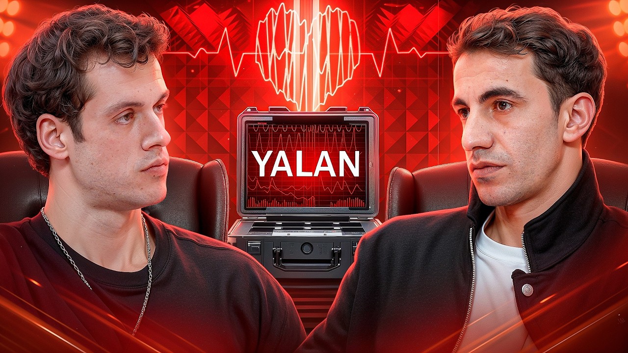 EBO YALAN MAKİNESİNDE! l #pembeyalanlar