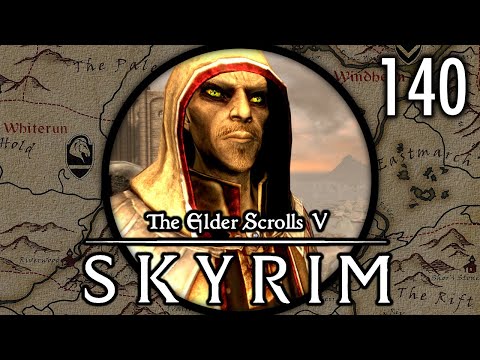 Tolfdir Tries to Destroy the College - Let's Play Skyrim (Survival, Legendary Difficulty) #140