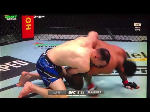 AMAZING breakdance escape from back control - MMA / BJJ