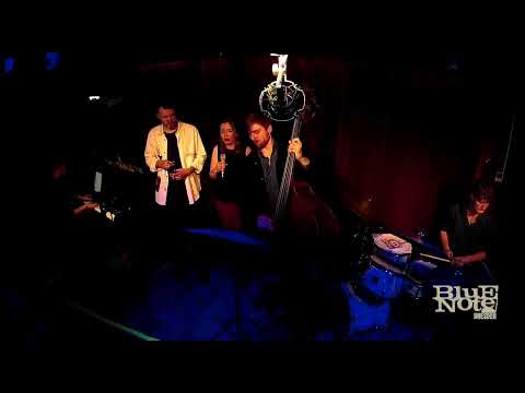 Tatiana Nova Band Live from Blue Note Dresden