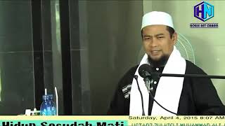 Download lagu Perjalanan Ruh, setelah manusia Sakaratul Maut. Oleh ust Zulkifli Muhamad Ali Lc, M A mp3 Download lagu Perjalanan Ruh, setelah manusia Sakaratul Maut. Oleh ust Zulkifli Muhamad Ali Lc, M A mp3