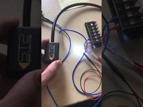 Smart Turn System - Pre-Install Test #2