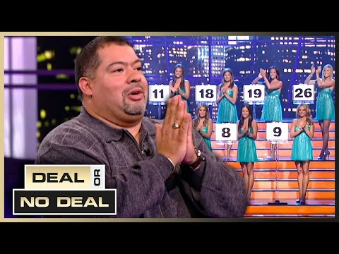 MILLION Dollar MISSION Returns! 💸 | Deal or No Deal US | Season 3 Episode 23 | Full Episode